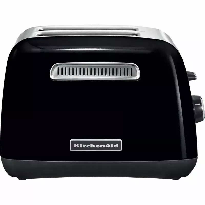 KitchenAid 5KMT2115EOB 5 2 slice(s) 1100 W Must, Stainless steel