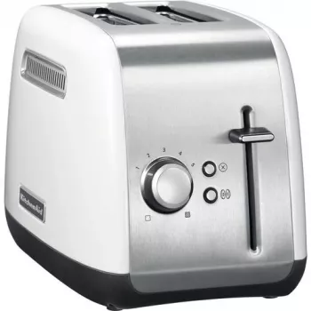 KitchenAid 5KMT2115EWH 5 2 viilu 1100 W roostevaba teras, valge
