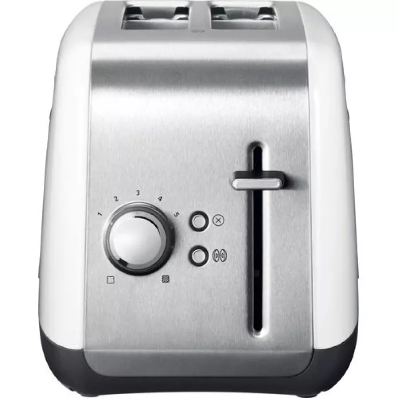 KitchenAid 5KMT2115EWH 5 2 viilu 1100 W roostevaba teras, valge