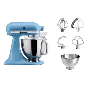 KitchenAid Artisan lauamikser 300 W sinine