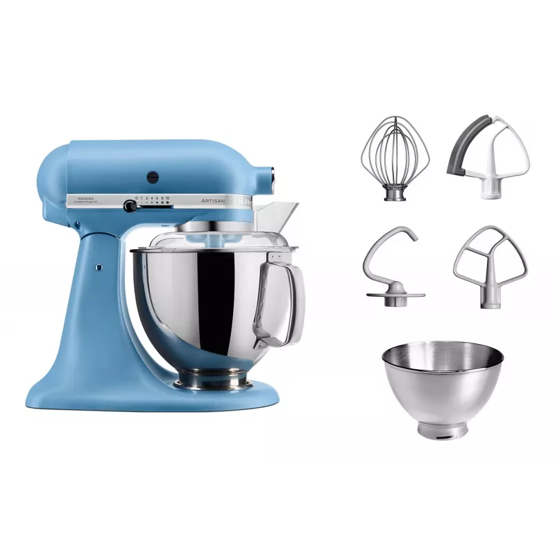 KitchenAid Artisan lauamikser 300 W sinine