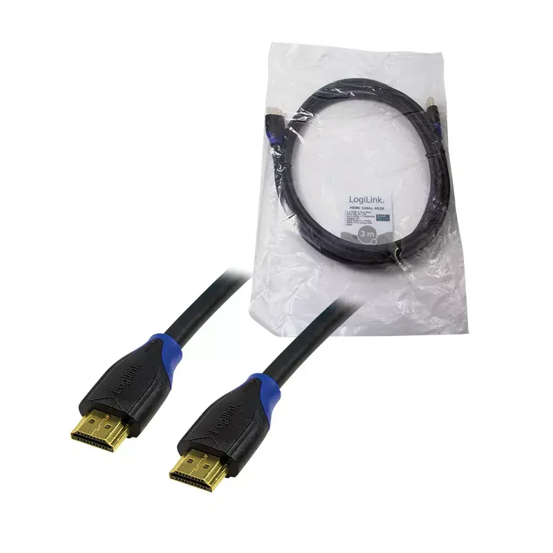 HDMI kaabel LogiLink CH0063 3 m
