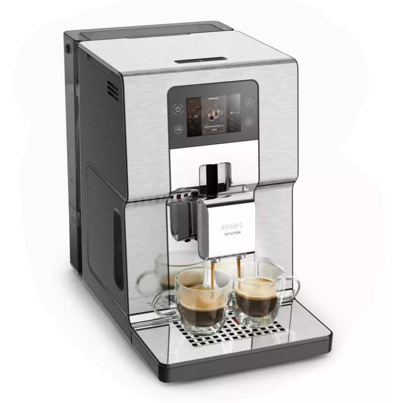 Krups Intuition Experience+ EA877D10 kohvimasin Täisautomaatne espressomasin 3 L