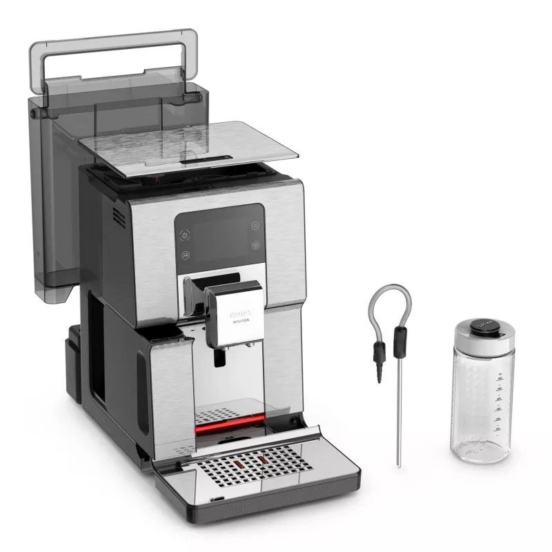 Krups Intuition Experience+ EA877D10 kohvimasin Täisautomaatne espressomasin 3 L
