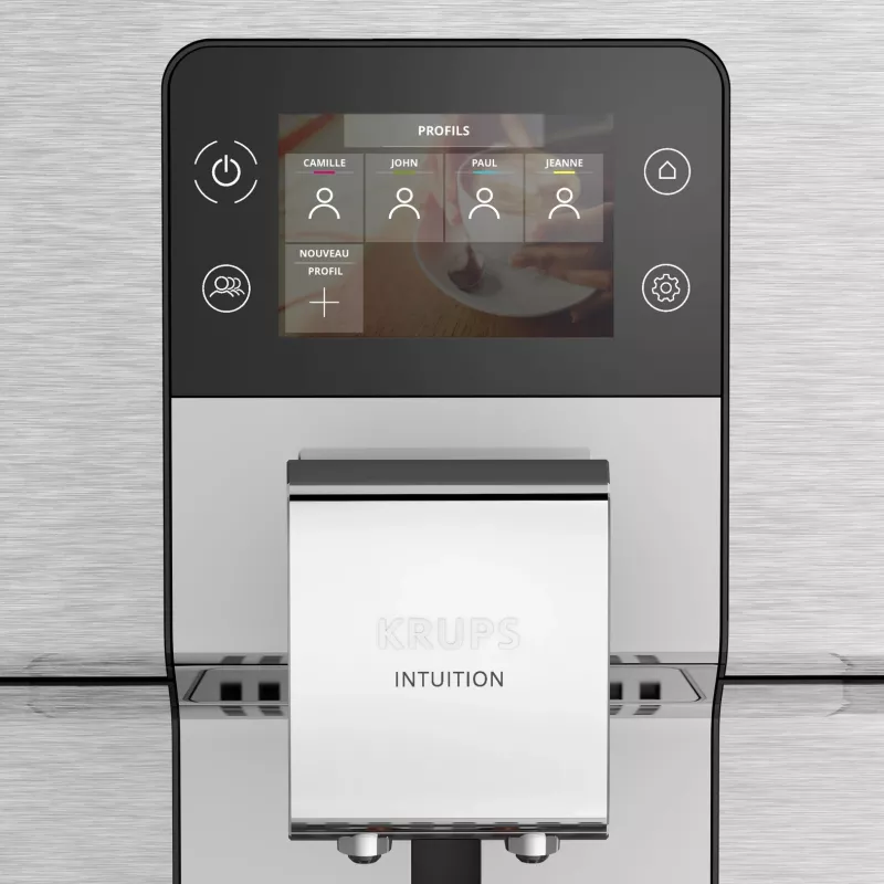 Krups Intuition Experience+ EA877D10 kohvimasin Täisautomaatne espressomasin 3 L