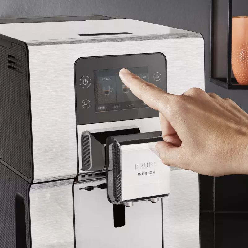 Krups Intuition Experience+ EA877D10 kohvimasin Täisautomaatne espressomasin 3 L