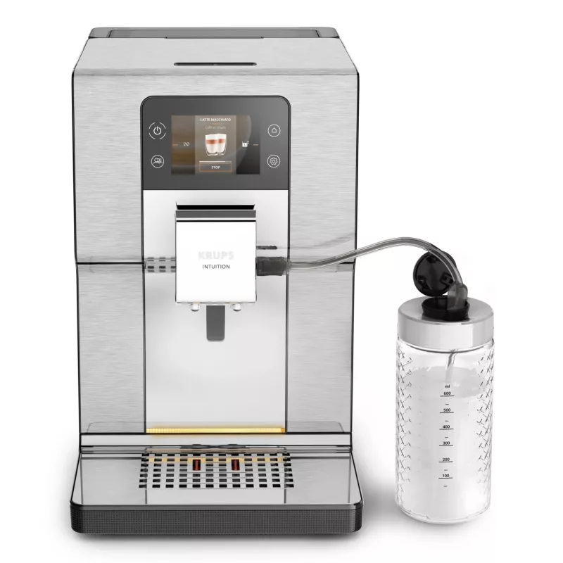 Krups Intuition Experience+ EA877D10 kohvimasin Täisautomaatne espressomasin 3 L