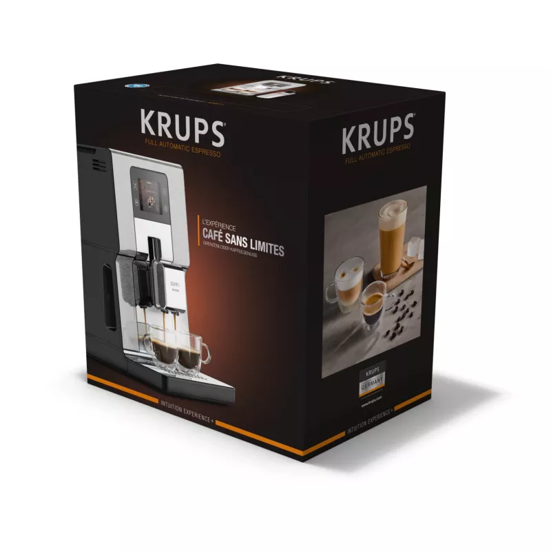 Krups Intuition Experience+ EA877D10 kohvimasin Täisautomaatne espressomasin 3 L