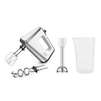 Krups 3Mix 9000 GN9121 saumikser 750 W valge