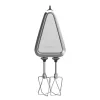 Krups 3Mix 9000 GN9121 saumikser 750 W valge