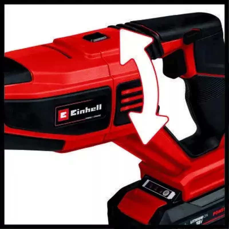 Tikksaag Einhell TE-AP 18/28 Li BL - Solo
