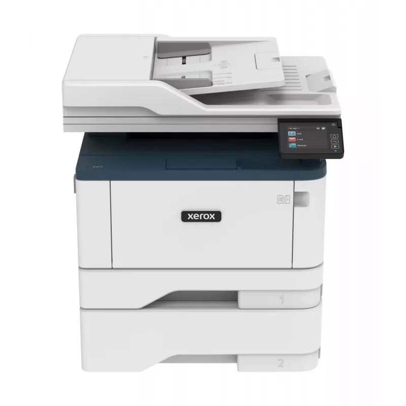 Xerox B305 A4 38ppm juhtmevaba dupleks koopia/prindi/skaneeri PS3 PCL5e/6 2 salve 350 lehte
