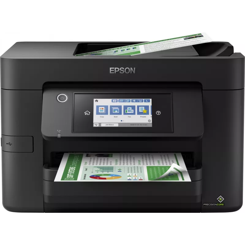 Epson WorkForce Pro WF-4820DWF tindiprinter A4 4800 x 2400 DPI 25 lk/min Wi-Fi