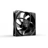 be quiet Pure Wings 3 120mm Arvutikorpuse ventilaator 12 cm Must 1 tk