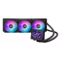 ASUS ROG Ryujin III 360 ARGB Extreme arvutikorpuse vedelikjahutus 12 cm Must
