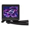 ASUS ROG Ryujin III 360 ARGB Extreme arvutikorpuse vedelikjahutus 12 cm Must