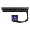 ASUS ROG Ryujin III 360 ARGB Extreme arvutikorpuse vedelikjahutus 12 cm Must