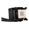 ASUS ROG Ryujin III 360 ARGB Extreme arvutikorpuse vedelikjahutus 12 cm Must