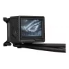 ASUS ROG Ryujin III 360 ARGB Extreme arvutikorpuse vedelikjahutus 12 cm Must