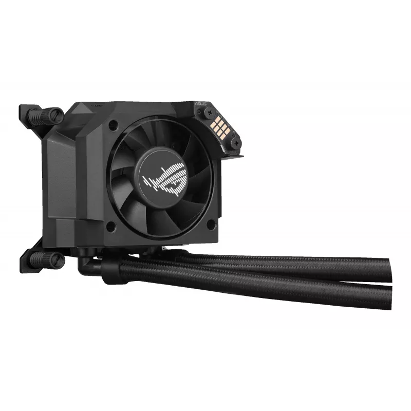 ASUS ROG Ryujin III 360 ARGB Extreme arvutikorpuse vedelikjahutus 12 cm Must