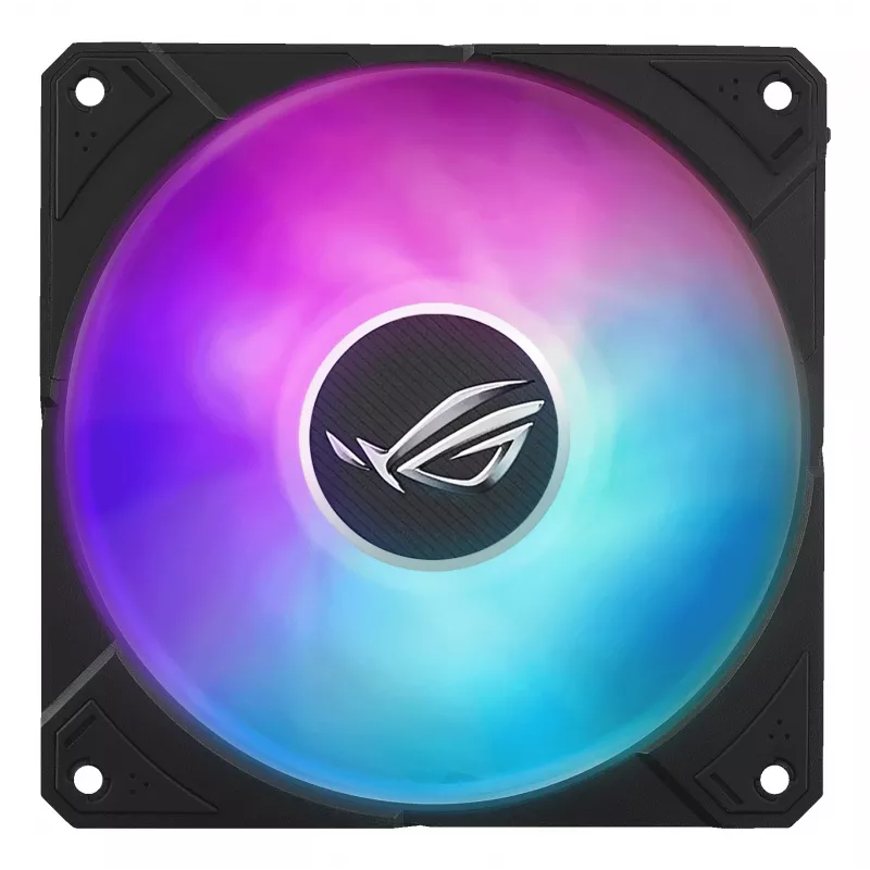 ASUS ROG Ryujin III 360 ARGB Extreme arvutikorpuse vedelikjahutus 12 cm Must