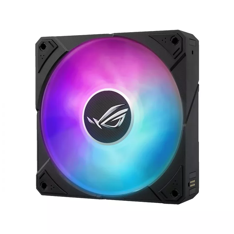 ASUS ROG Ryujin III 360 ARGB Extreme arvutikorpuse vedelikjahutus 12 cm Must
