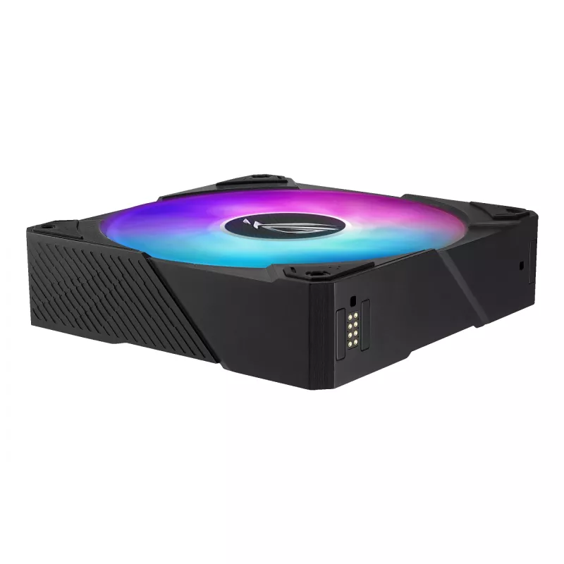 ASUS ROG Ryujin III 360 ARGB Extreme arvutikorpuse vedelikjahutus 12 cm Must
