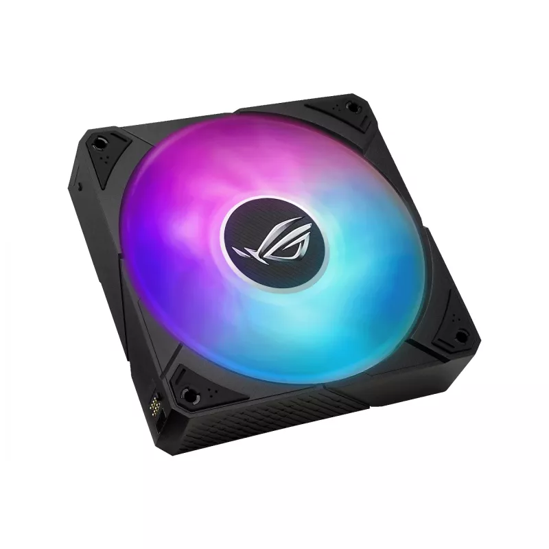 ASUS ROG Ryujin III 360 ARGB Extreme arvutikorpuse vedelikjahutus 12 cm Must