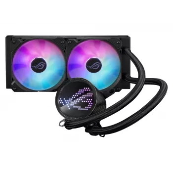 ASUS ROG Ryuo III 240 ARGB protsessori vedelikjahutuse komplekt 12 cm must