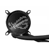 ASUS ROG Ryuo III 240 ARGB protsessori vedelikjahutuse komplekt 12 cm must