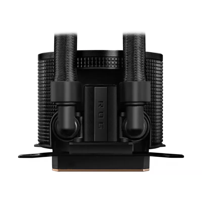 ASUS ROG Ryuo III 240 ARGB protsessori vedelikjahutuse komplekt 12 cm must
