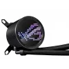 ASUS ROG Ryuo III 240 ARGB protsessori vedelikjahutuse komplekt 12 cm must