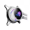 ASUS ROG STRIX LC II 240 ARGB protsessori vedelikjahuti – kõik-ühes 12 cm valge