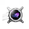 ASUS ROG STRIX LC II 240 ARGB protsessori vedelikjahuti – kõik-ühes 12 cm valge