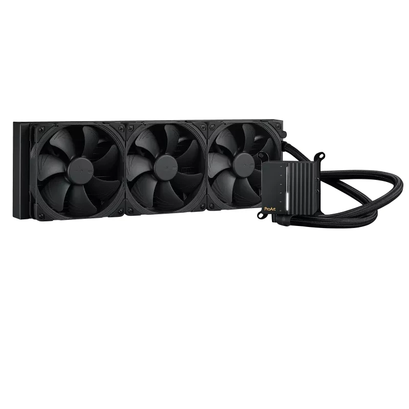 ASUS ProArt LC 420 protsessori kõik-ühes vedelikjahuti 14 cm must