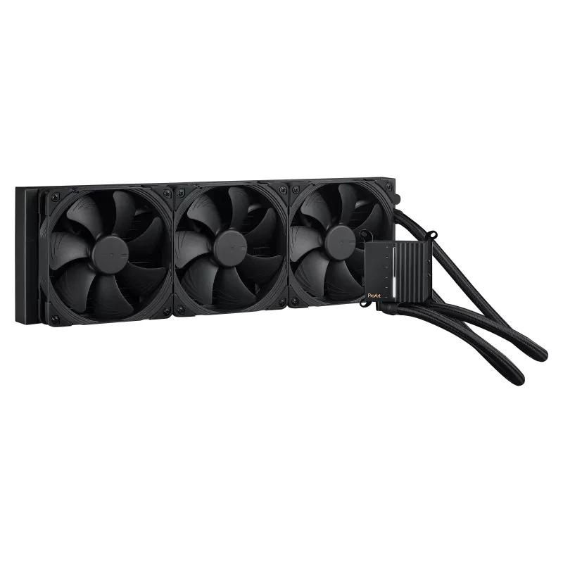 ASUS ProArt LC 420 protsessori kõik-ühes vedelikjahuti 14 cm must