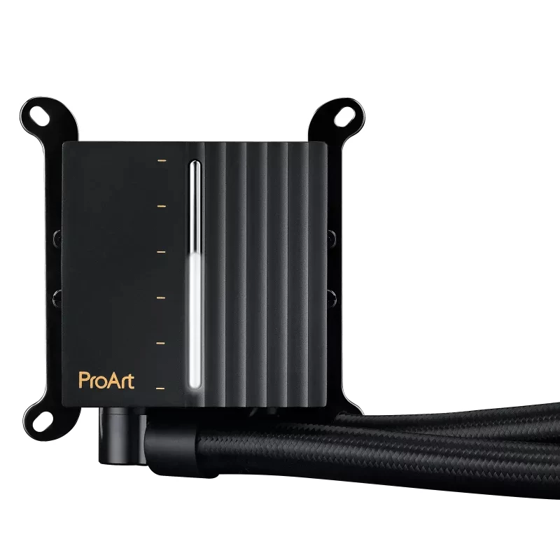 ASUS ProArt LC 420 protsessori kõik-ühes vedelikjahuti 14 cm must