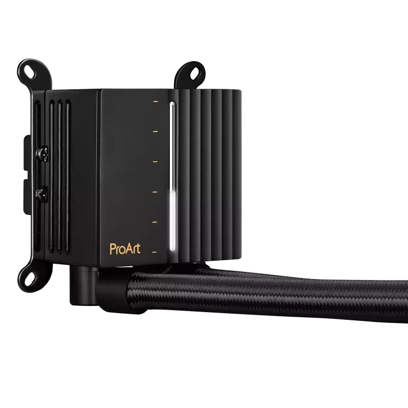 ASUS ProArt LC 420 protsessori kõik-ühes vedelikjahuti 14 cm must