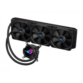 ASUS ROG Strix LC III 360 protsessori vedelikjahutuse komplekt 12 cm must