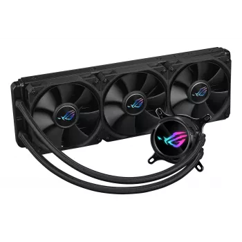 ASUS ROG Strix LC III 360 protsessori vedelikjahutuse komplekt 12 cm must