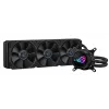 ASUS ROG Strix LC III 360 protsessori vedelikjahutuse komplekt 12 cm must