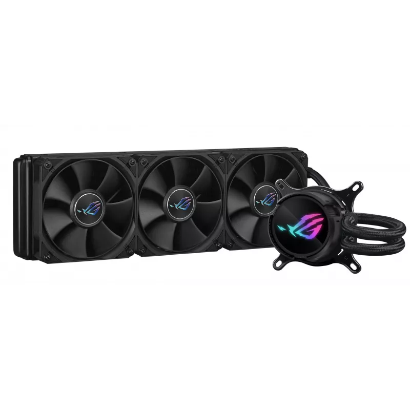 ASUS ROG Strix LC III 360 protsessori vedelikjahutuse komplekt 12 cm must