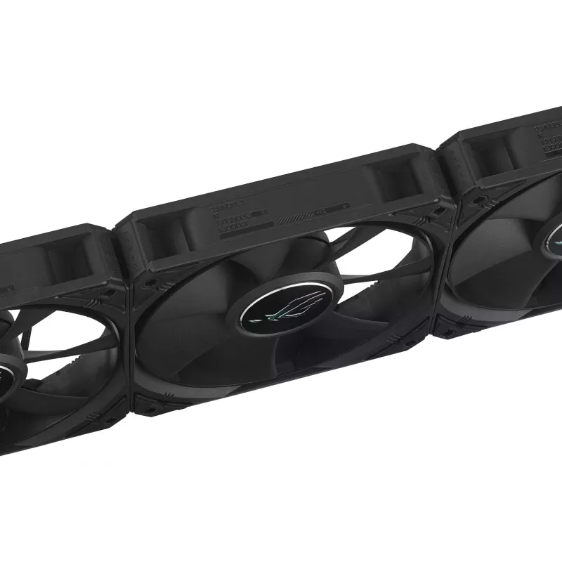 ASUS ROG Strix LC III 360 protsessori vedelikjahutuse komplekt 12 cm must