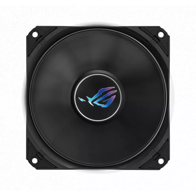 ASUS ROG Strix LC III 360 protsessori vedelikjahutuse komplekt 12 cm must