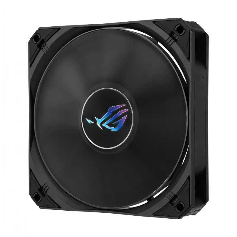 ASUS ROG Strix LC III 360 protsessori vedelikjahutuse komplekt 12 cm must