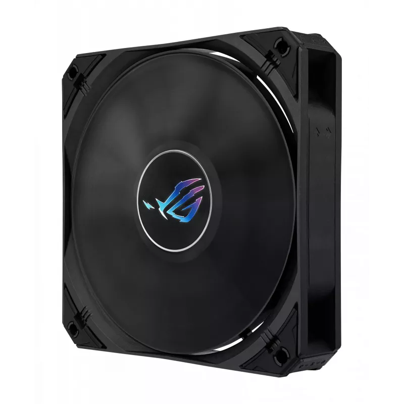ASUS ROG Strix LC III 360 protsessori vedelikjahutuse komplekt 12 cm must