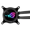 ASUS ROG Strix LC III 360 protsessori vedelikjahutuse komplekt 12 cm must