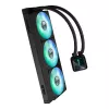 ASUS Prime LC 360 ARGB Arvutikorpus Kõik-ühes vedelikjahutus 12 cm Must
