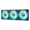 ASUS Prime LC 360 ARGB Arvutikorpus Kõik-ühes vedelikjahutus 12 cm Must
