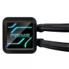 ASUS Prime LC 360 ARGB Arvutikorpus Kõik-ühes vedelikjahutus 12 cm Must